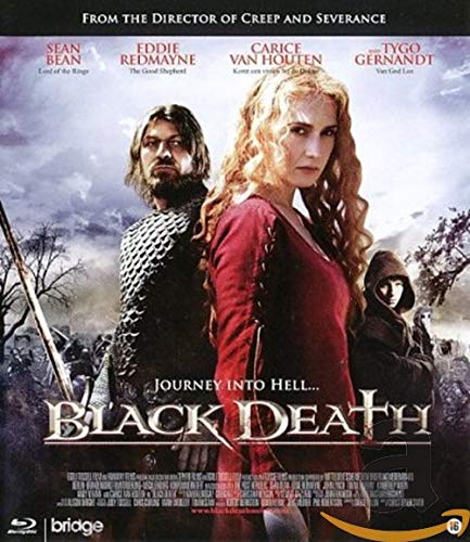Black death (Blu-ray)