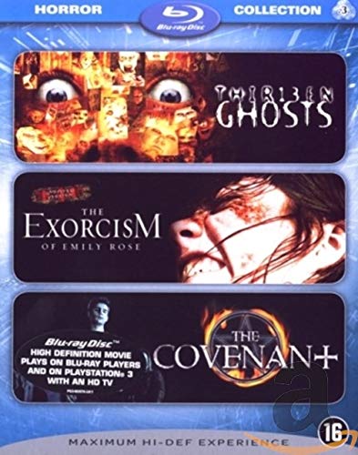 Horror collection (Blu-ray)