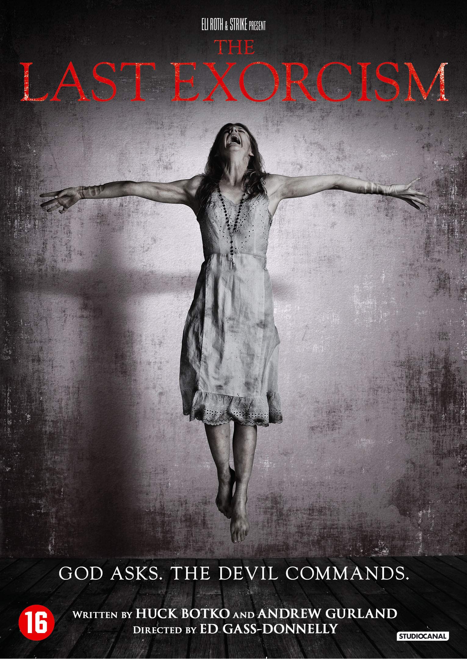 Last exorcism - God asks the devil commands (DVD)