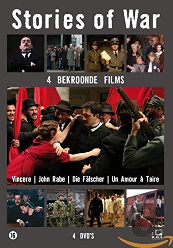 Stories of war (DVD)