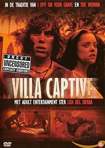 Villa captive (DVD)