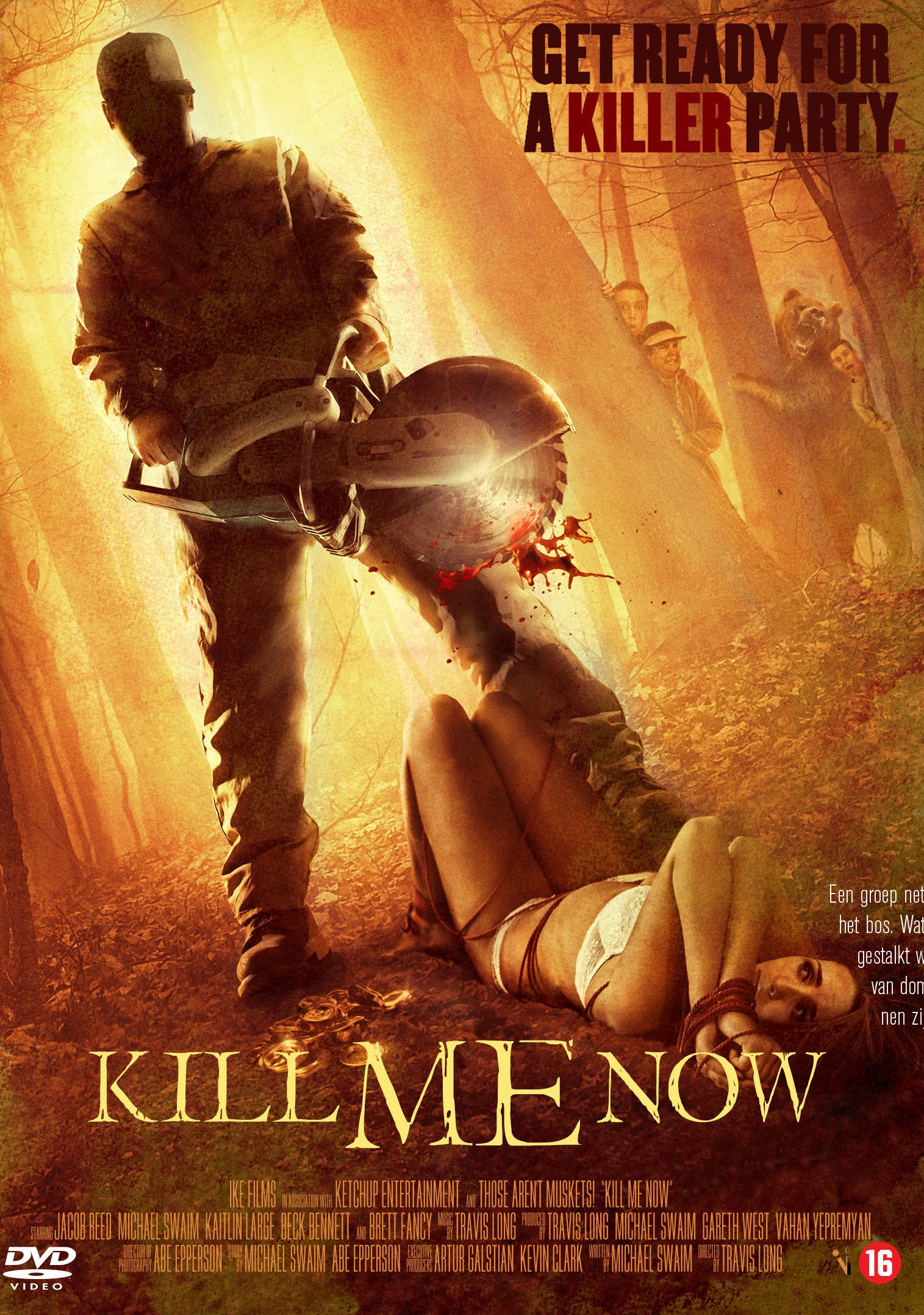 Kill Me Now (DVD)