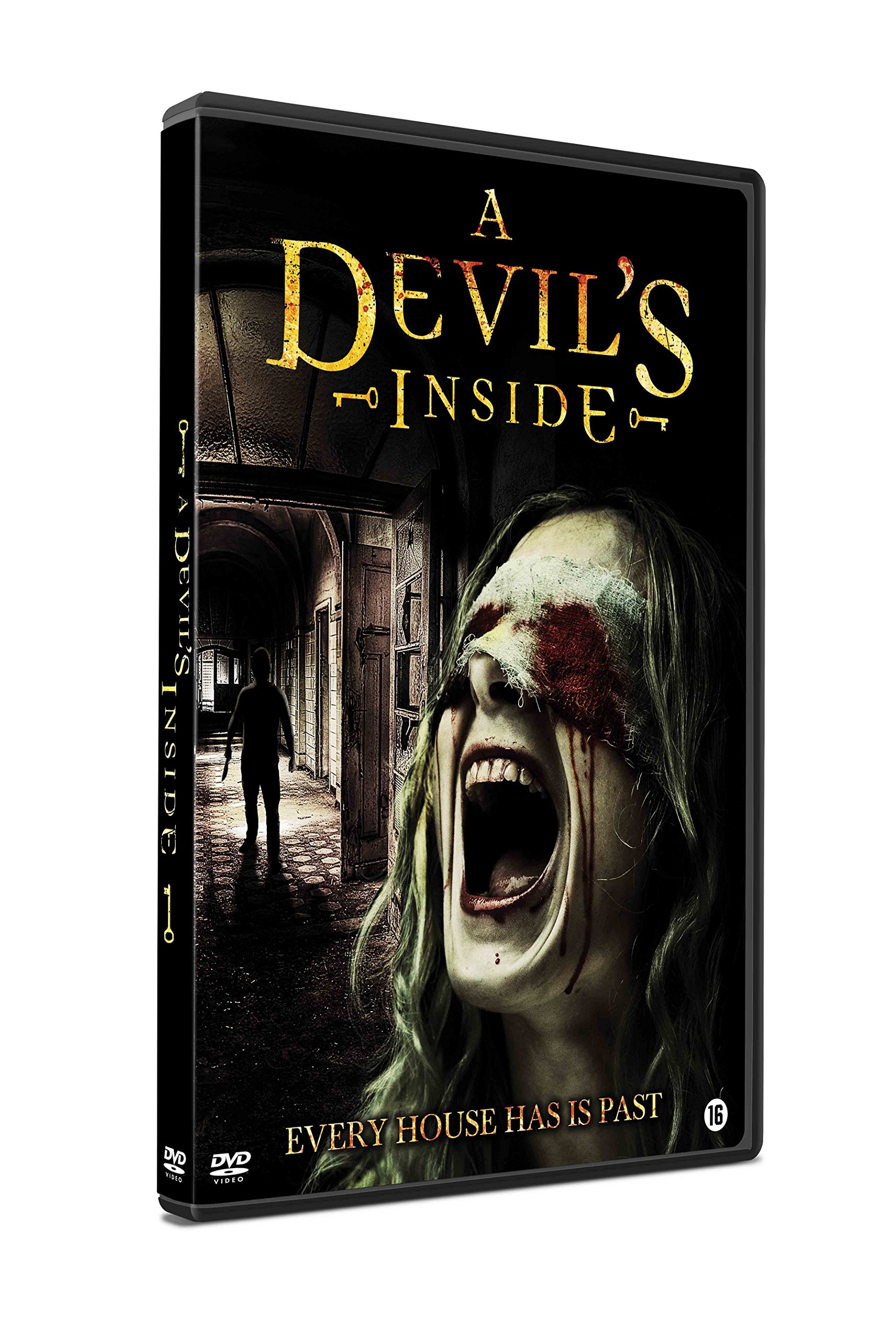A Devil's Inside (DVD)