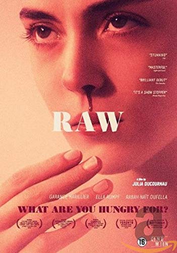 Raw (DVD)