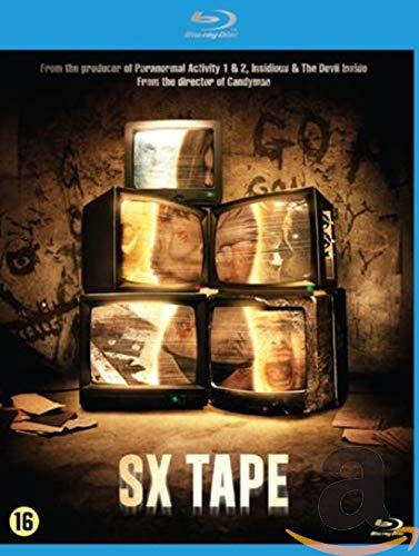 Sxtape (Blu-ray)