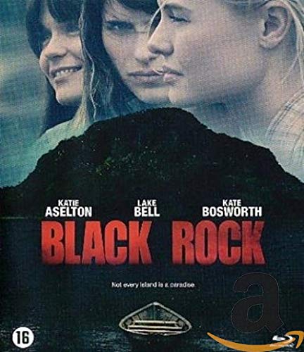Black rock (Blu-ray)