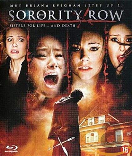 Sorority row (Blu-ray)