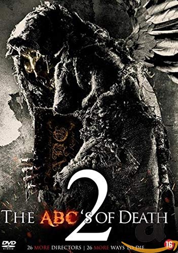 Abc's of death 2 (DVD)
