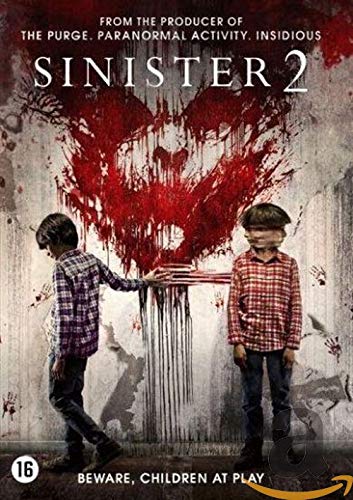 Sinister 2 2016 (DVD)