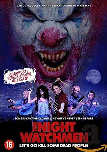 Night watchmen (DVD)