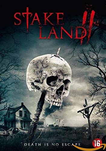 Stake land 2 (DVD)