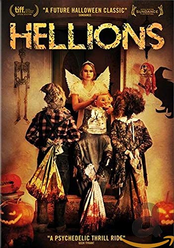 Hellions (DVD)