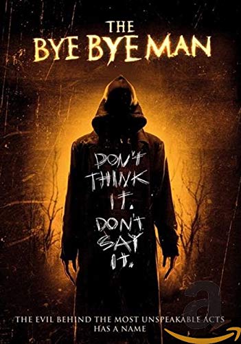 Bye bye man (DVD)
