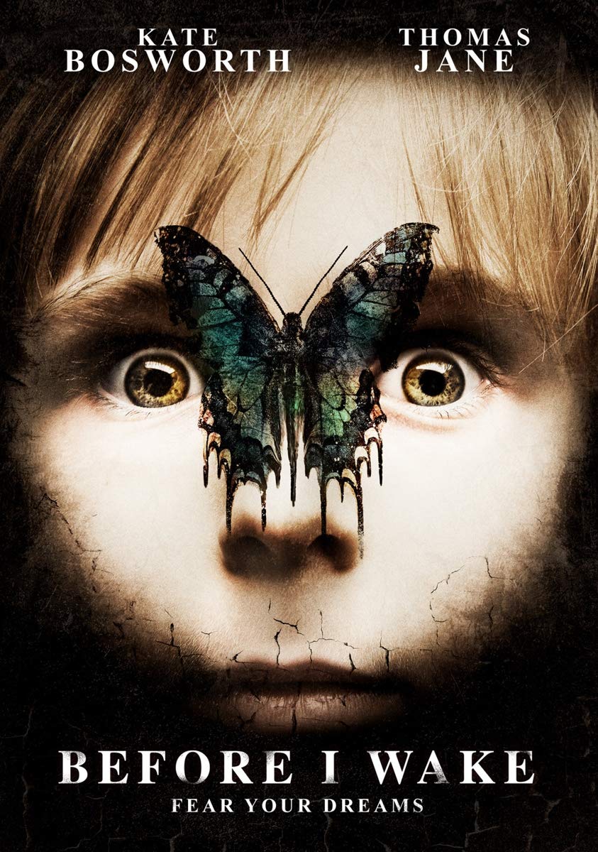 Before I wake (Blu-ray)