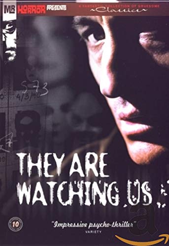 They are watching us (DVD)