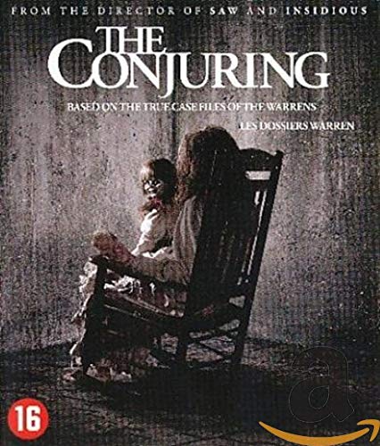 Conjuring (Blu-ray)