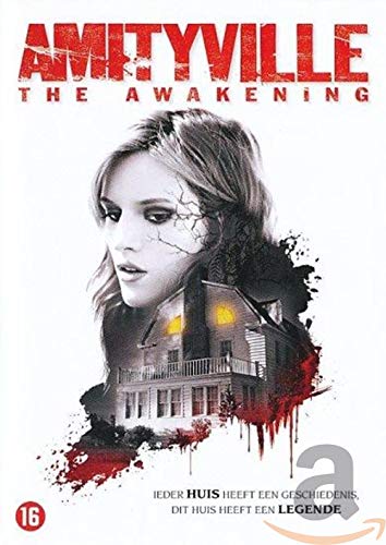 Amityville - The Awakening 2017 (DVD)