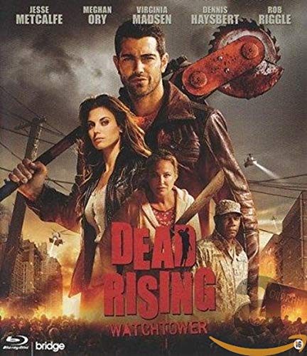 Dead rising - Watchtower (Blu-ray)