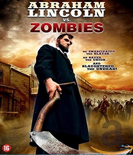 Abraham Lincoln vs zombies (Blu-ray)