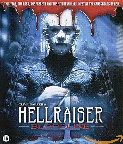 Hellraiser 4 (Blu-ray)