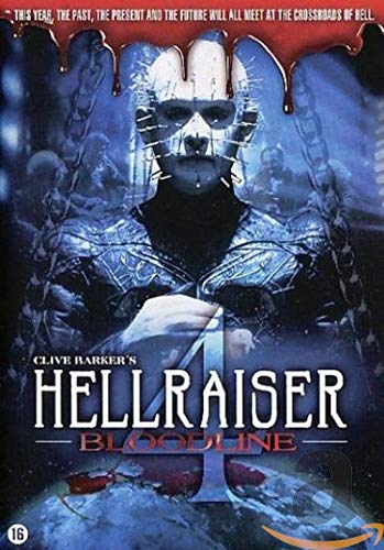 Hellraiser 4 (DVD)
