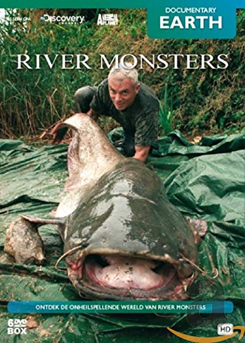 River monsters (DVD)