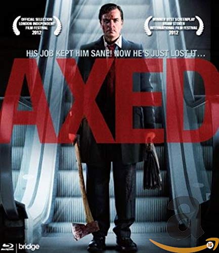 Axed (Blu-ray)