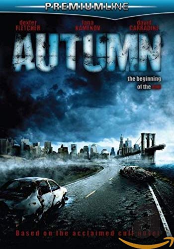 Autumn  Uncensored (DVD)
