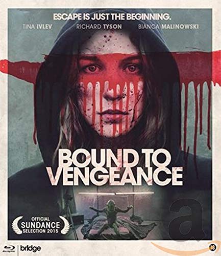 blu-ray - Bound to Vengeance (1 Blu-ray) (Blu-ray)