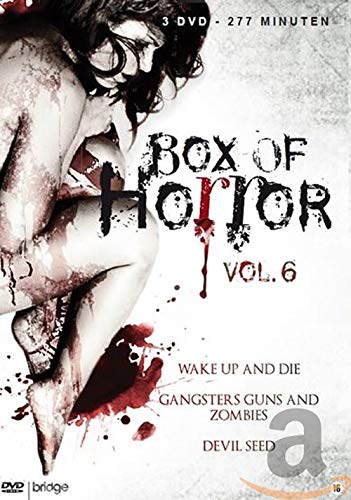 Box of horror 6 (DVD)