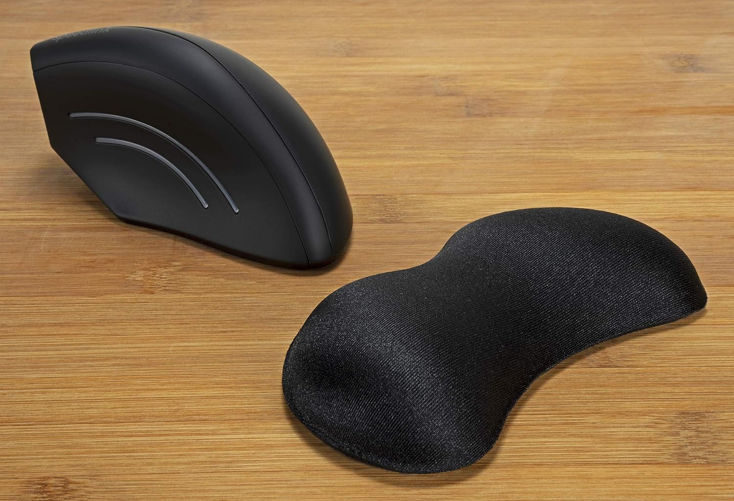 Speedlink SL-620800-BK LAX Gel Wrist Rest - Picture 6 of 10