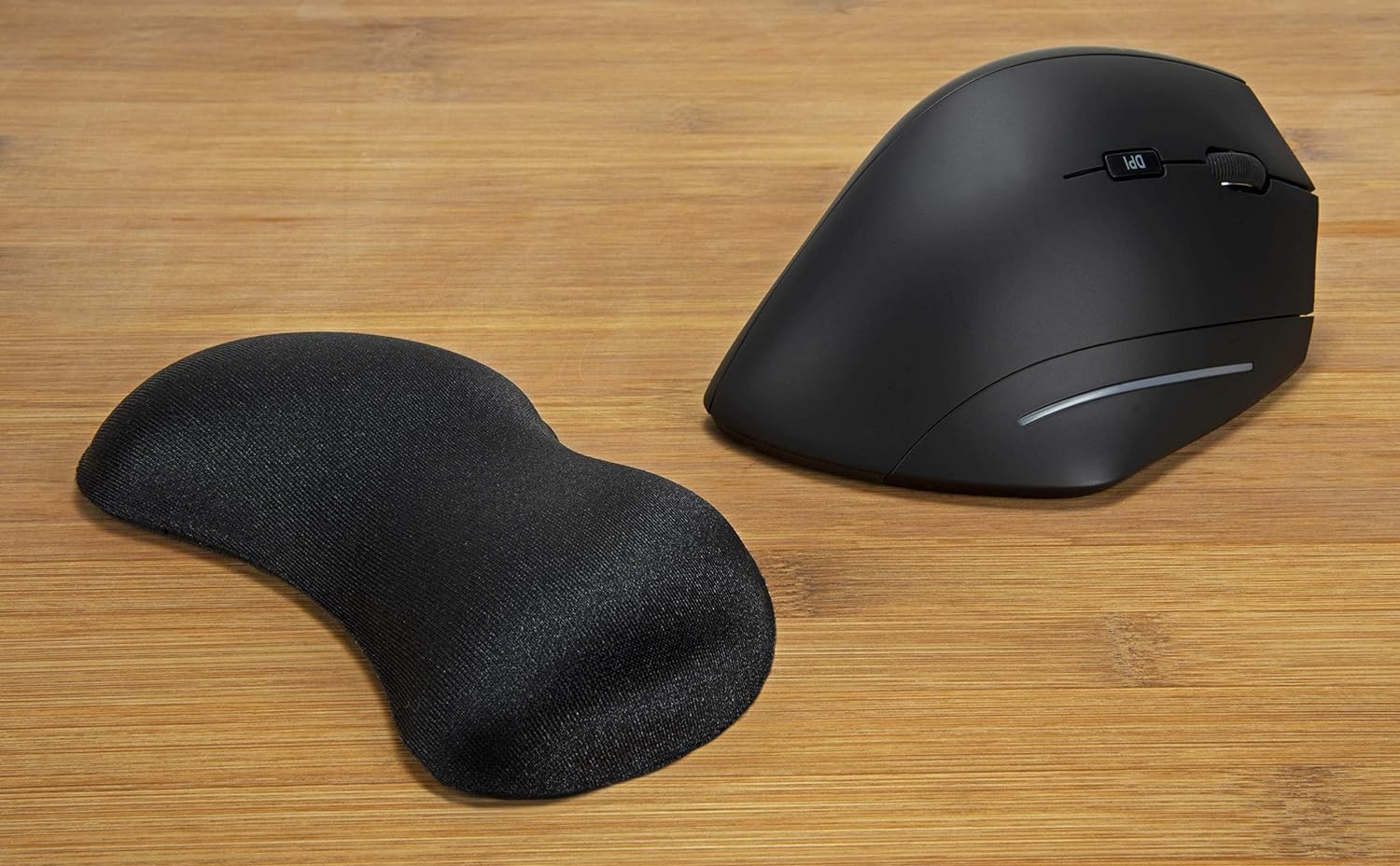 Speedlink SL-620800-BK LAX Gel Wrist Rest - Picture 4 of 10