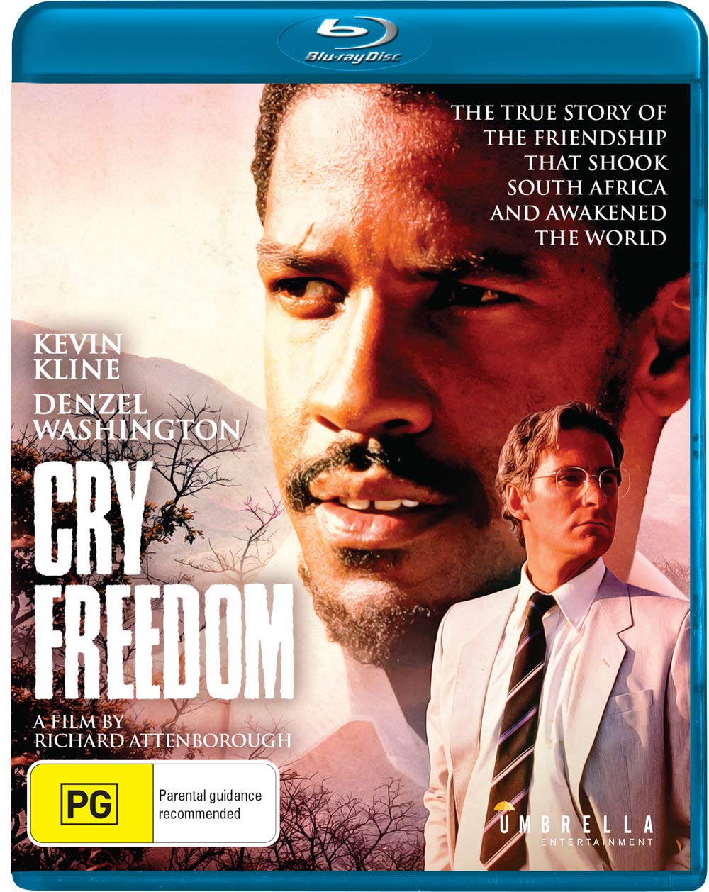 Cry Freedom (Blu-ray)