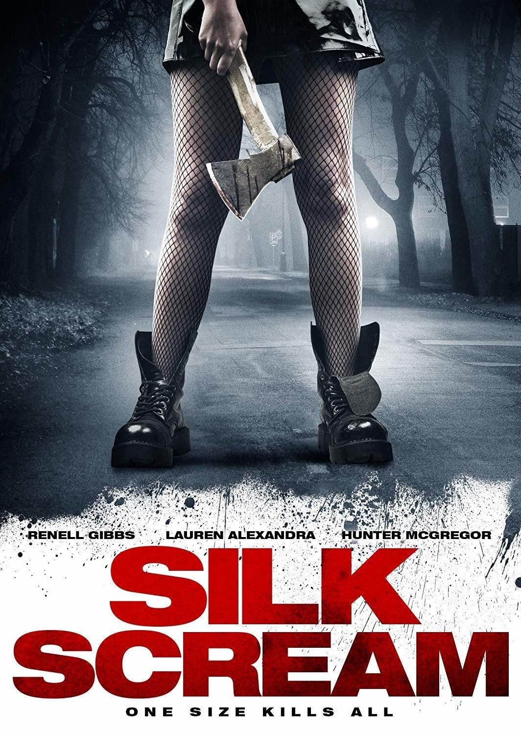 Silk Scream (DVD)