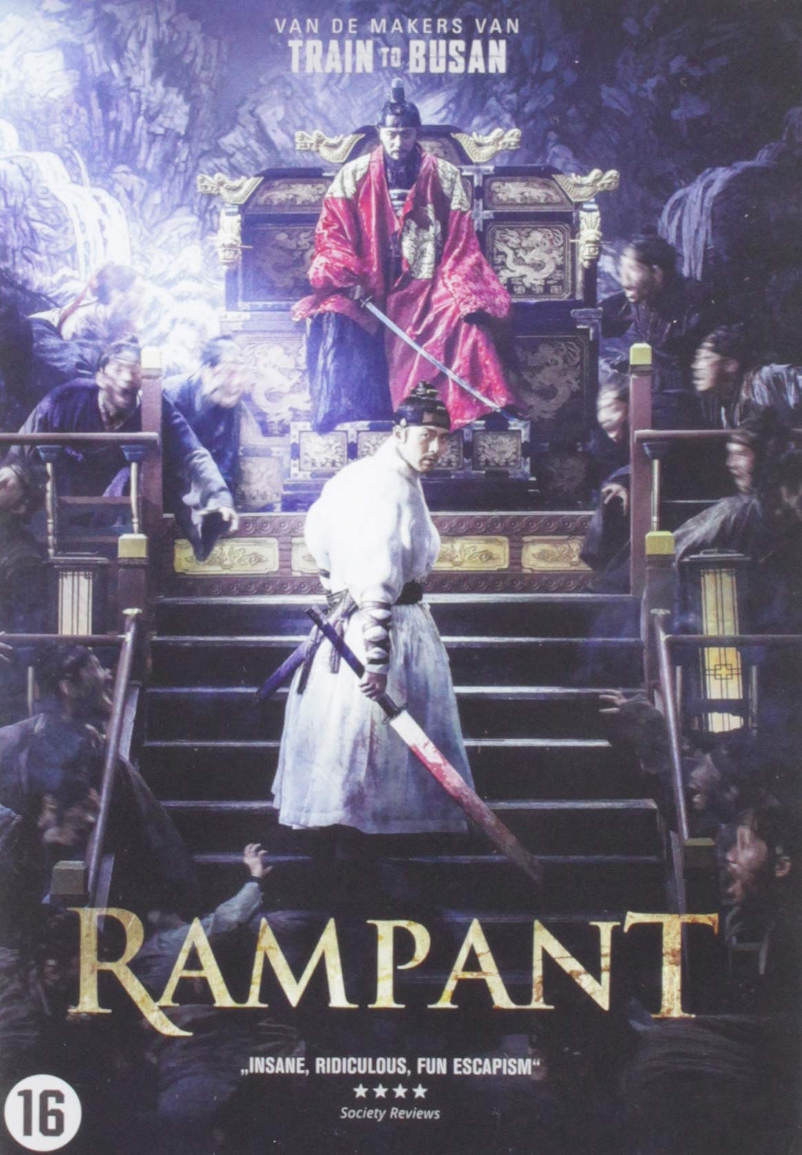 Rampant (DVD)