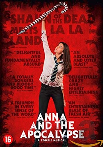 Anna and the apocalypse (DVD)