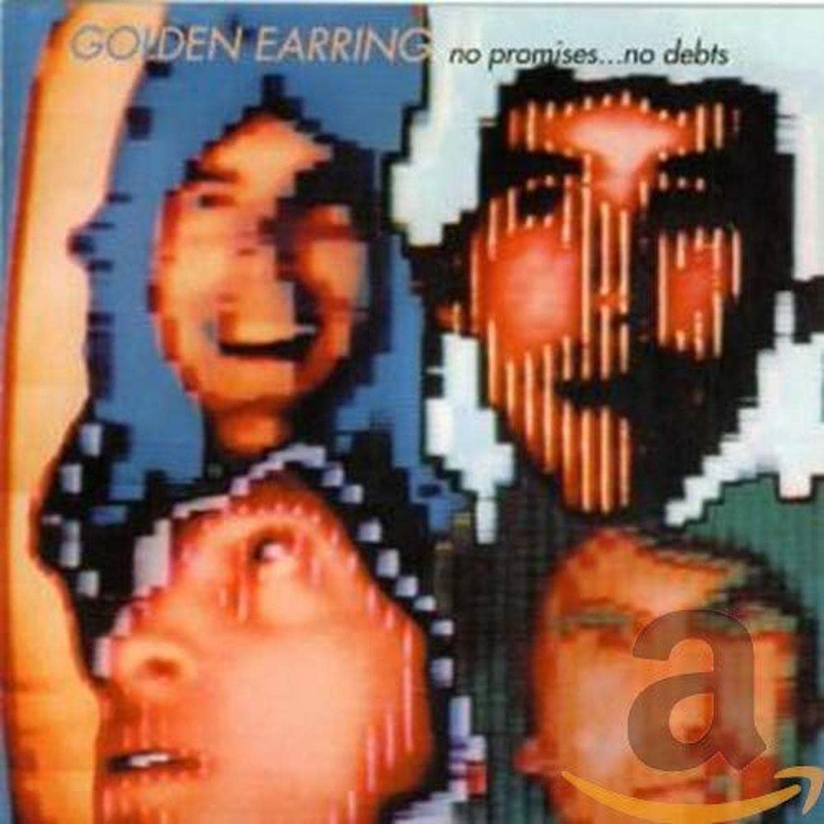 Golden Earring No Depts No Promises (CD)