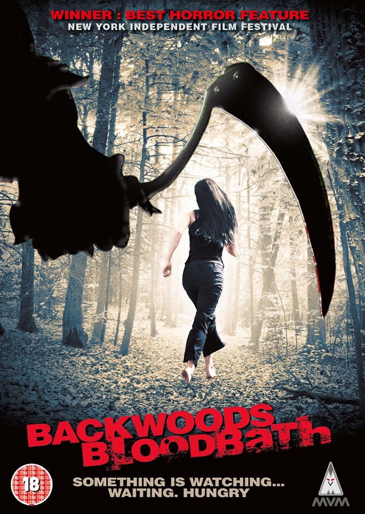 Backwoods Bloodbath (DVD)