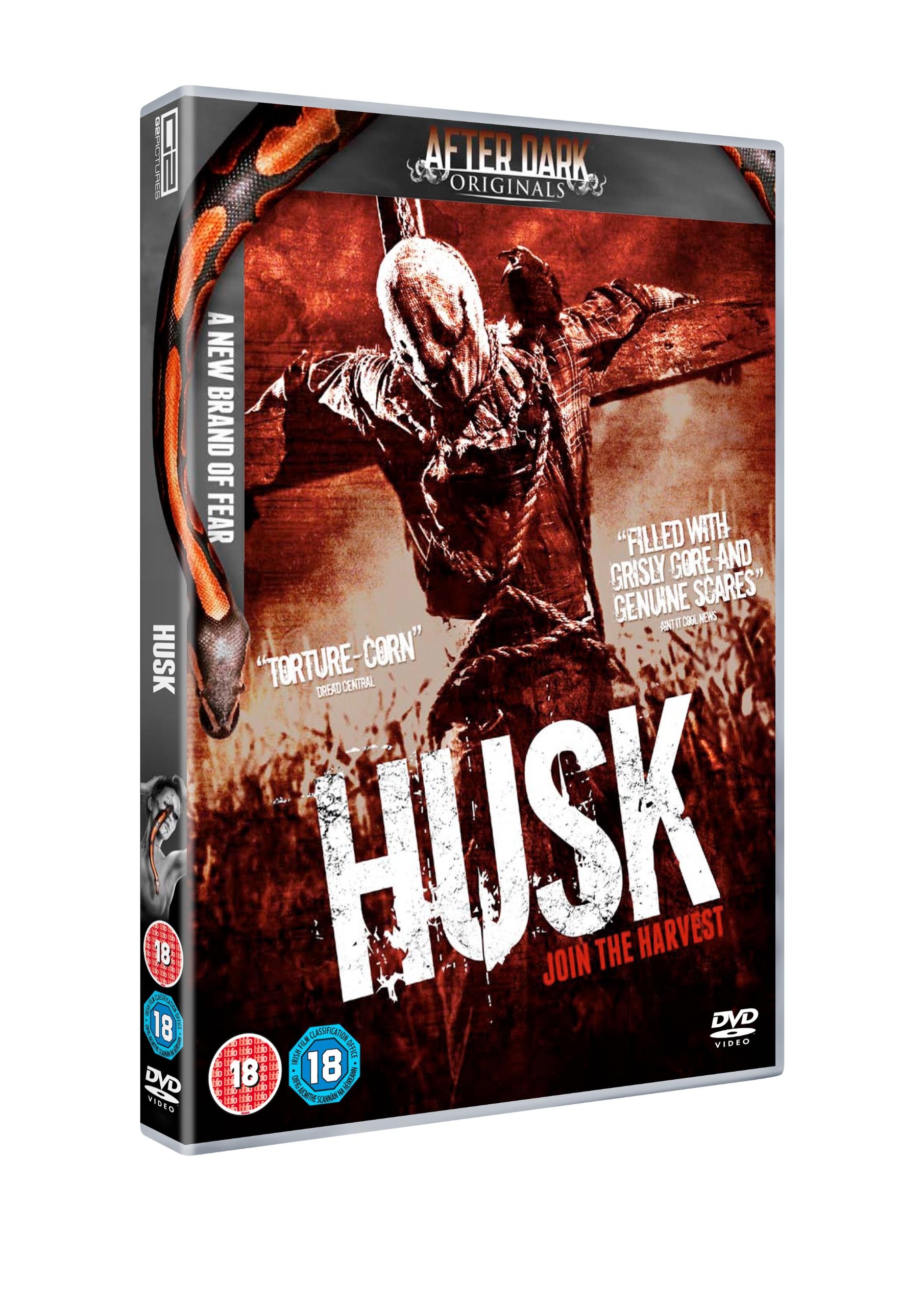 Husk (DVD)