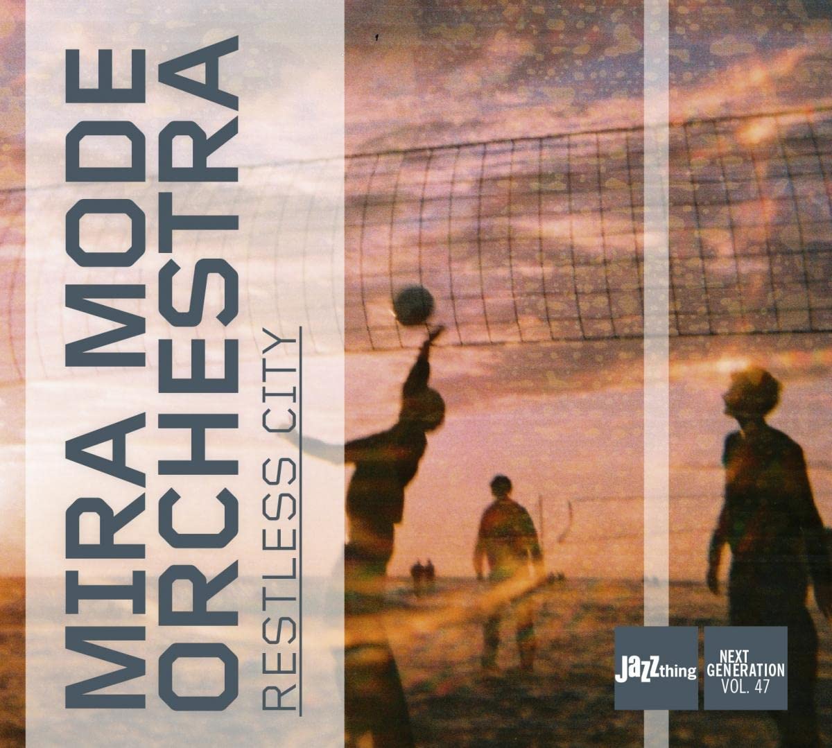 Mira Mode Orchestra Беспокойный город (CD) (ИМПОРТ ИЗ Великобритании)