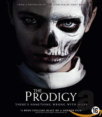 The prodigy (Blu-ray)