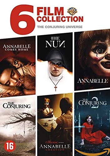 Conjuring collection (DVD)