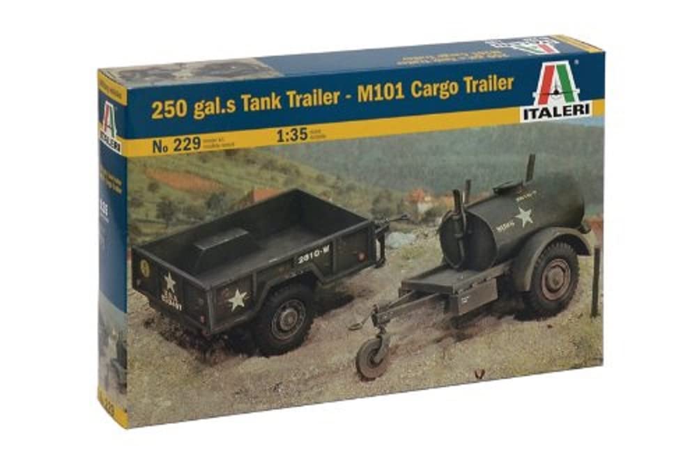 Photos - Model Building Kit ITALERI ITA229 Model kit United States Armies ‎510000229 