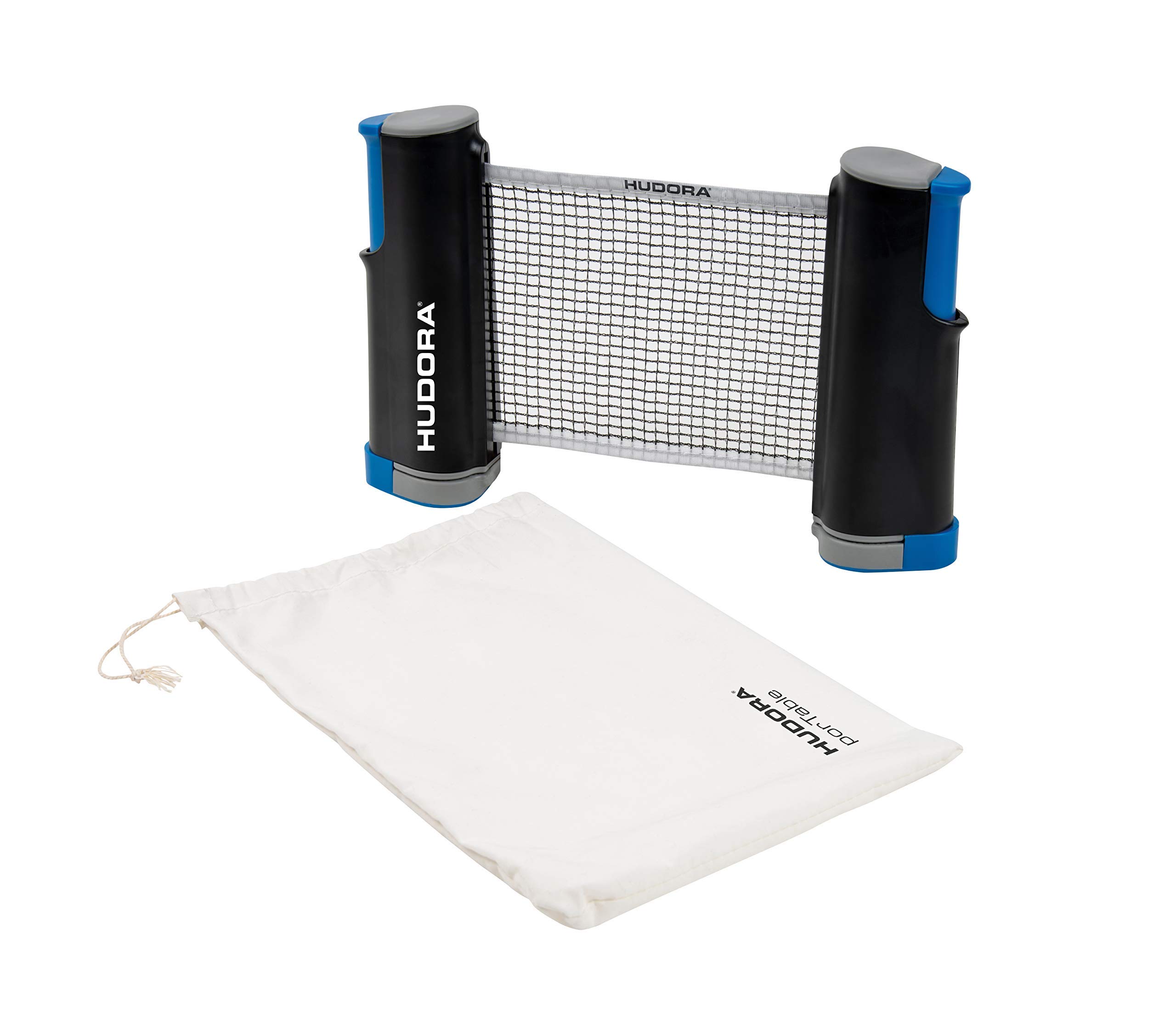 Переносная сетка для настольного тенниса HUDORA 76243 Tischtennisnetz стандартного размера 7290₽