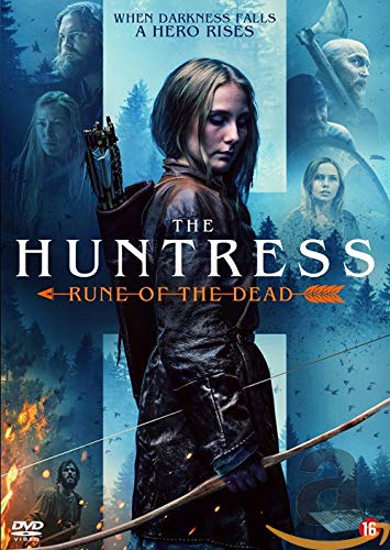 Huntress - Rune of the dead (DVD)