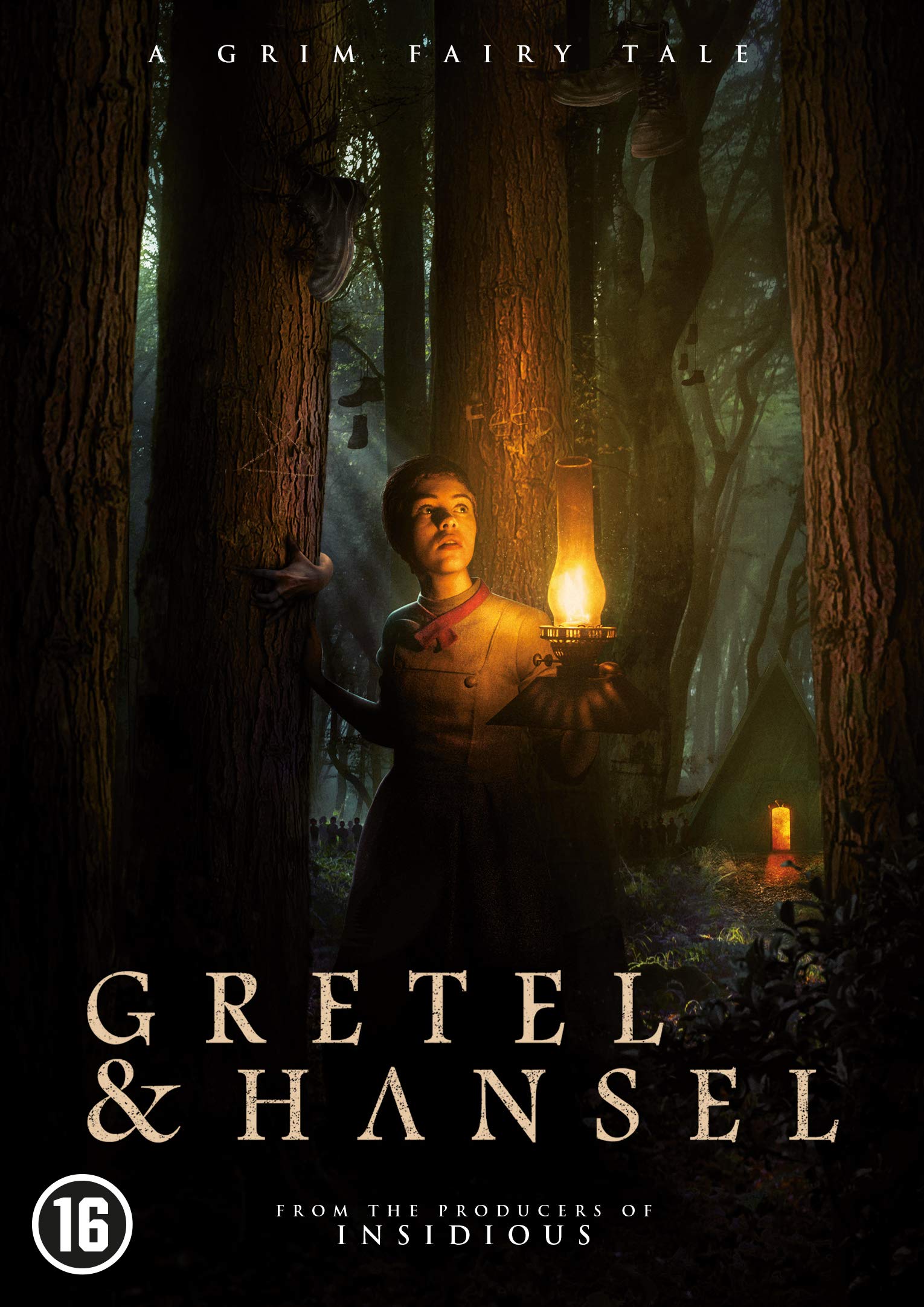 Gretel and Hansel (DVD)