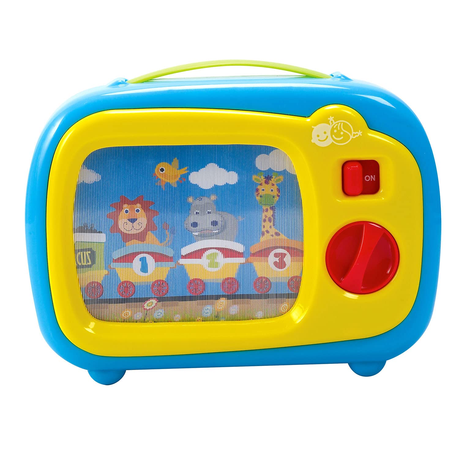 Photos - Other Toys PlayGo My First TV Infant ‎RXZER23 