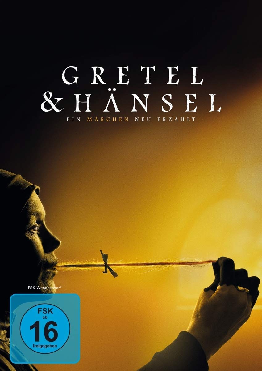 Gretel & H&auml;nsel (DVD)
