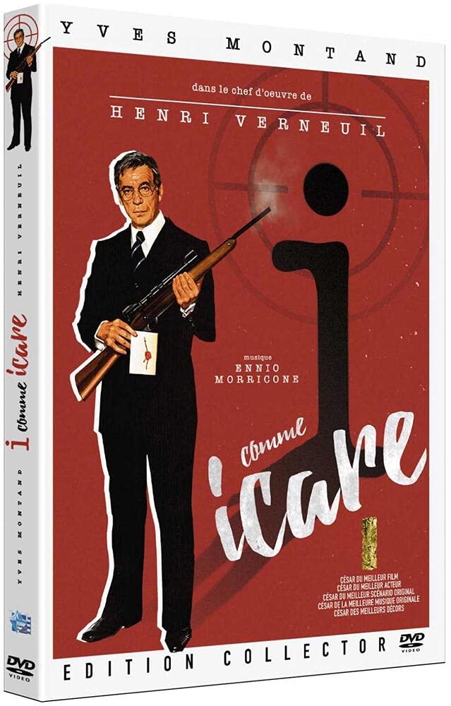I comme Icare (DVD) (UK IMPORT) - Picture 1 of 1