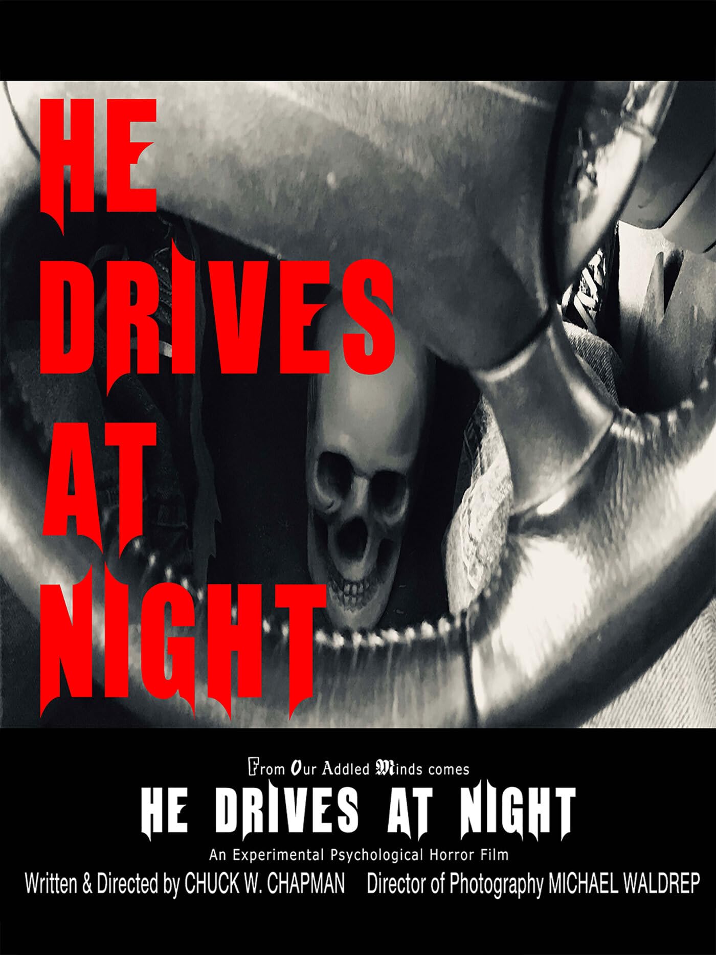He Drives At Night (DVD)